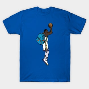 Draymond Green Backpack Jumpshot T-Shirt